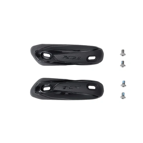 TCX SP Polyurethane Toe Sliders - Black