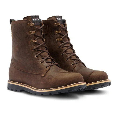 TCX Hero 2 WP Boot - Brown - 41 - SKU:87-7297-241