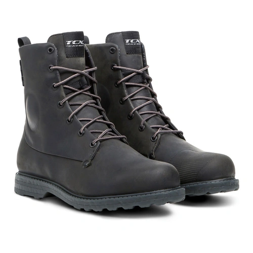 TCX Blend 2 Waterproof Boot - Black - 45 - SKU:87-7304-145