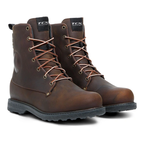 TCX Blend 2 Waterproof Boot - Brown - 43 - SKU:87-7304-243