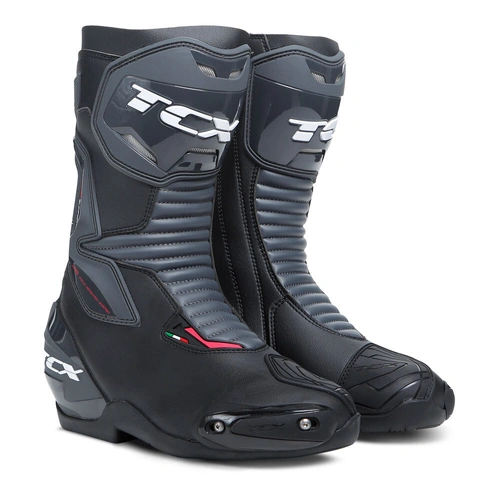 TCX SP-Master Womens Boot - Black/Grey/White - 36 - SKU:87-7667-436