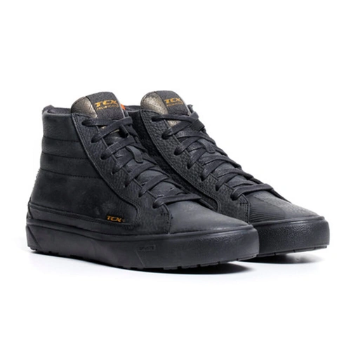 TCX Street 3 Waterproof Womens Boot - Black/Gold