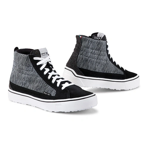 TCX Street 3 Air Womens Boot - Black/Grey - 35 - SKU:87-9426-135