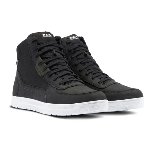 TCX Mood 2 Gore-Tex Boot - Black/White/Green