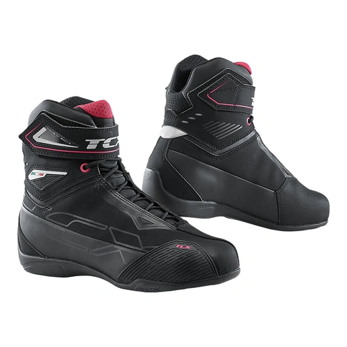 TCX Rush 2 Waterproof Womens Boot - Black/Pink