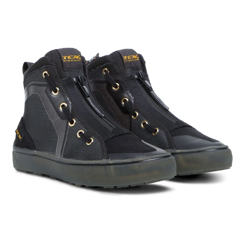 TCX Ikasu Waterproof Womens Boot - Black/Reflex Blue