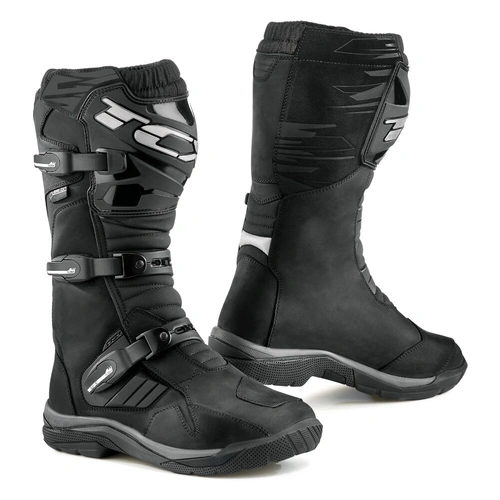 TCX Baja Gore-Tex???? Waterproof Boot - Black - 41 - SKU:87-9920-141
