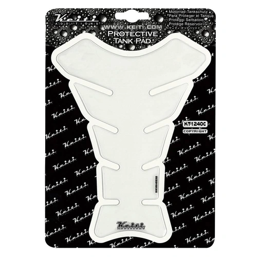 KEITI TANK PAD NARROW FIT CLEA