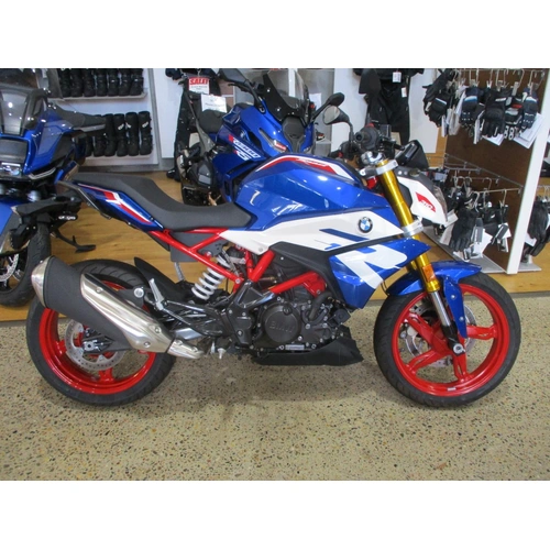 2025 Bmw 310CC G 310 R SPORTS