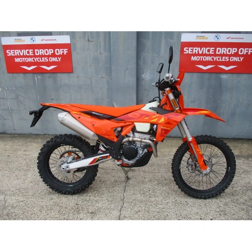 2025 KTM 250CC 250 EXC-F SIX DAYS Enduro