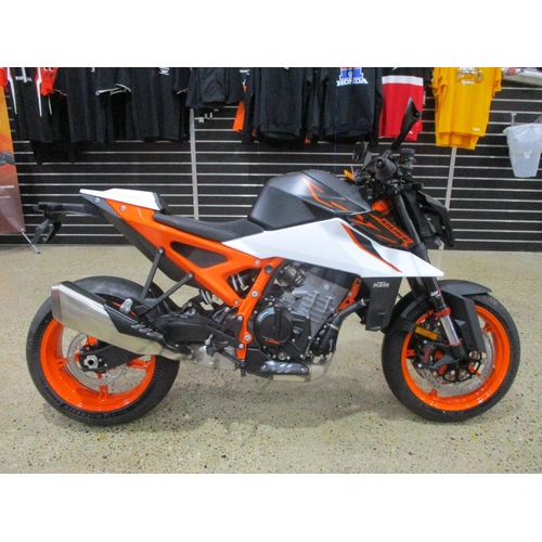 2026 KTM 990CC 990 DUKE R Road