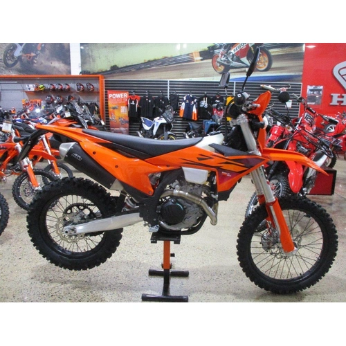 2026 Ktm 500CC 500 EXC-F Enduro