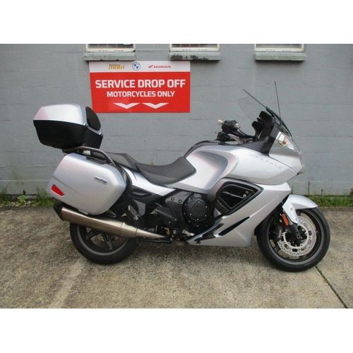 2013 Triumph Trophy SE Touring