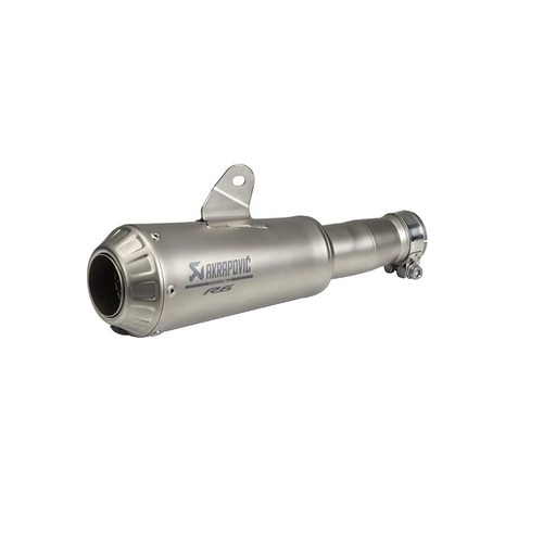 YZ-F R6 2010-25 OEM  AKRAPOVIC TITANIUM RACING SLIPON 90798-30210 - SKU:9079830210