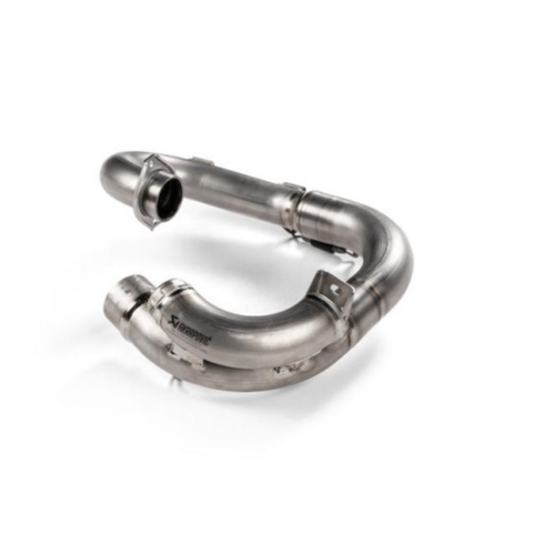 YZ450F 2020 - 2022,/WR450F 2021 AKRAPOVIC  TITANIUM HEADER  90798-31913 - SKU:9079831913