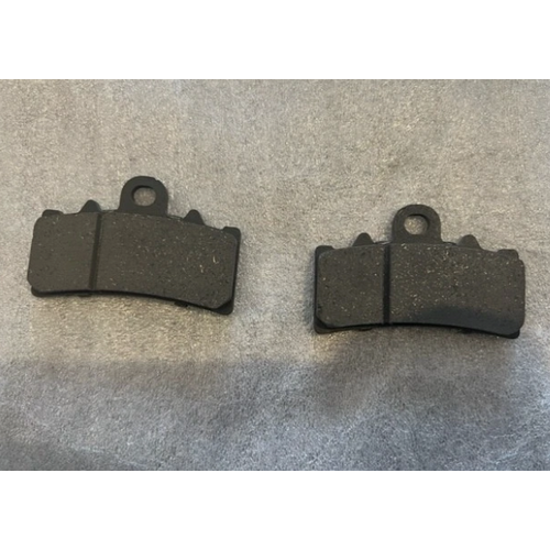 KTM 390 DUKE 390 2013-24 OEM BRAKE PAD FRONT TT2910HH (90813030000) - SKU:90813030000