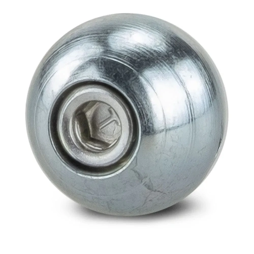 La Corsa Screw On Round Wheel Weight - Spoke Type - 25G
