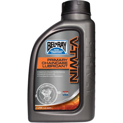 B/R PRIMARY CHAINCASE LUB 1L