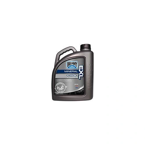 B/R EXL MIN 4T ENG 10W-40 4L