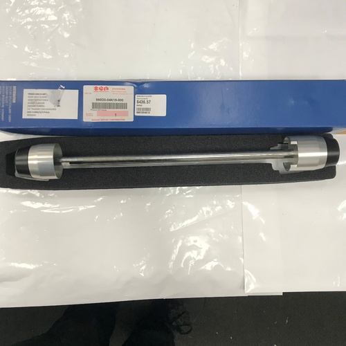 GSX-S1000A/F/FAL6 OEM REAR AXLE SLIDERS 990D004K19 - SKU:990D004K19