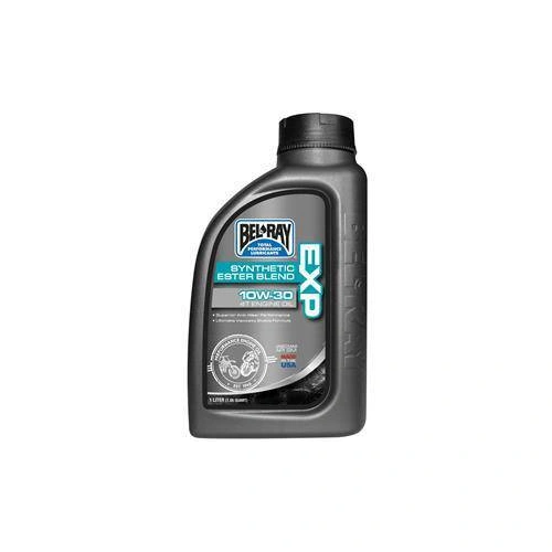 B/R EXP SYN 4T ENG 15W-50 1L