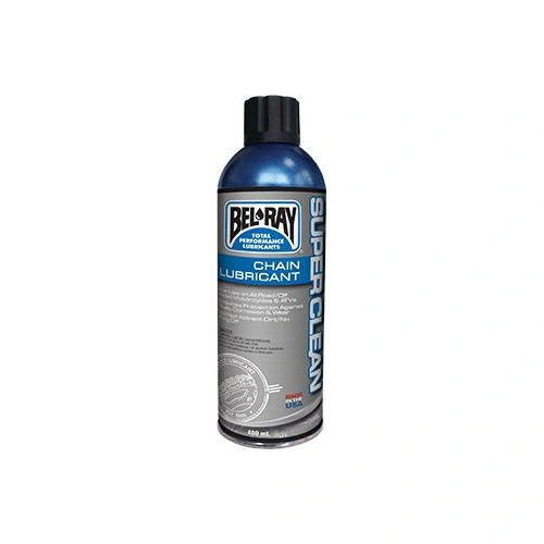 Bel-Ray Superclean Chain Lube - 400ml