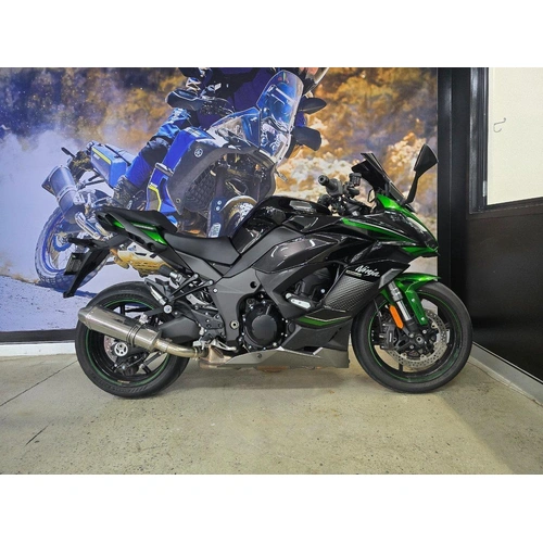 2023 Kawasaki 1000CC NINJA 1000SX SPORTS