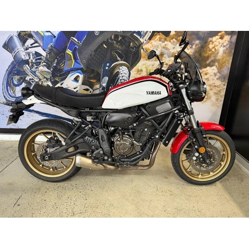 2021 Yamaha 700CC XSR700 Road