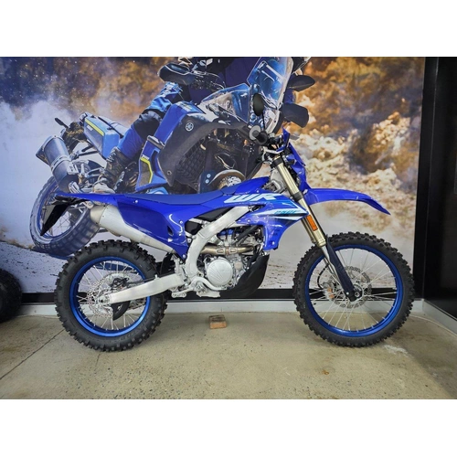 2025 Yamaha 250CC WR250F Enduro