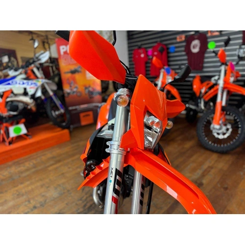 2026 Ktm 500CC 500 EXC-F Enduro