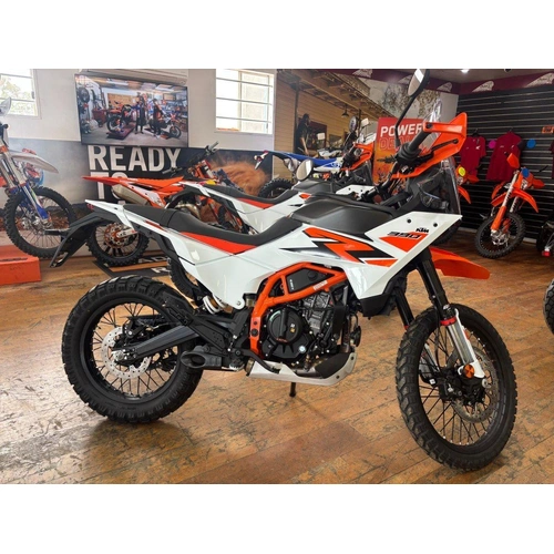 2026 KTM 390CC 390 ADVENTURE R DUAL SPORTS