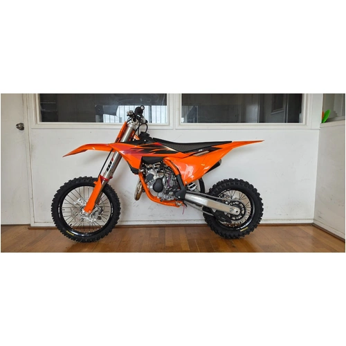 2027 Ktm 85CC 85 SX (17/14) Minibike