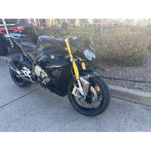 2016 BMW S 1000 R Naked