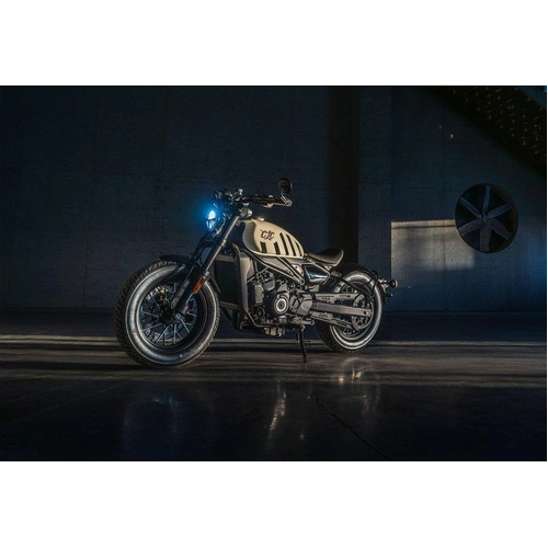 2026 CFMOTO 450 CL-C Bobber Cruiser