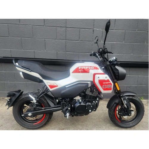 2025 CFMOTO 130CC XO PAPIO TRAIL Minibike