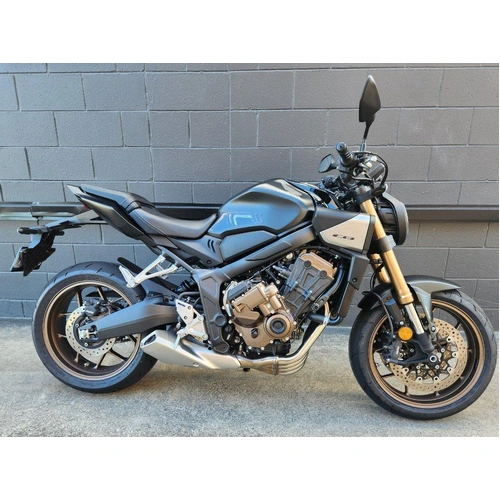 2025 Honda CB650R Naked