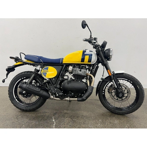 2025 Royal Enfield Bear 650 Naked