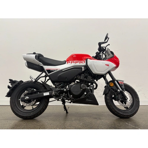 2024 CFMOTO 125CC PAPIO XO RACER