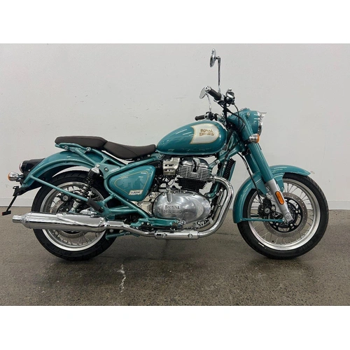 2025 Royal Enfield 650CC CLASSIC ROAD