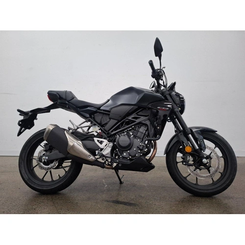 2023 Honda CB300R (CB300RA) Naked
