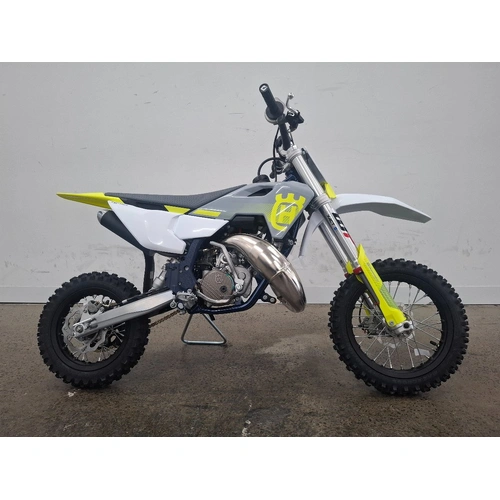 2026 Husqvarna 65CC TC65 MOTOCROSS