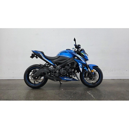 2018 Suzuki GSX-S1000 Naked