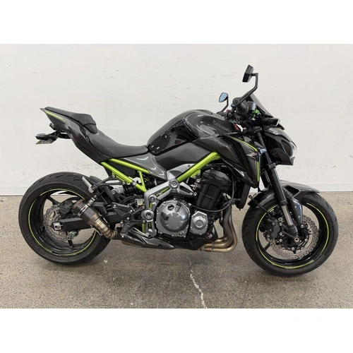 2018 Kawasaki 900CC Z900 SPORTS