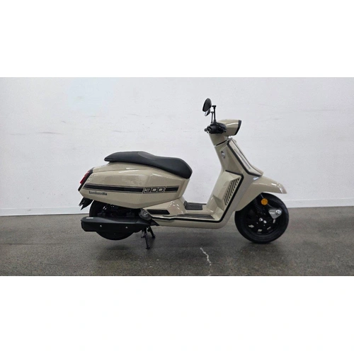 2024 Lambretta X300 Scooters