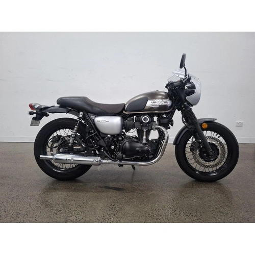 2019 Kawasaki 800CC W800 STREET (EJ800) ROAD