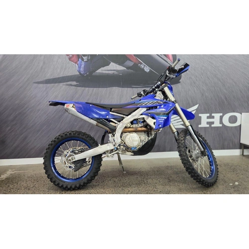 2022 Yamaha WR450F Enduro 4 Stroke