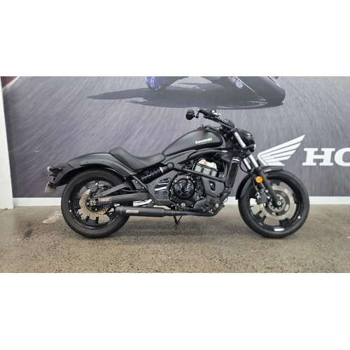 2020 Kawasaki Vulcan S ABS (EN650) Cruiser