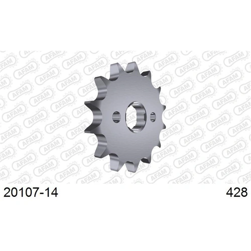 AFAM 14T 428 Honda Crf100 04-11