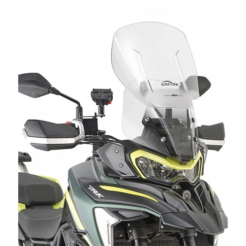 Givi Windscreen Airflow Sliding - Benelli Trk702/702X 23-24