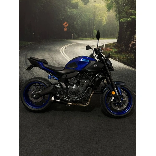 2025 Yamaha 690CC MT-07 HOA Y-AMT ROAD